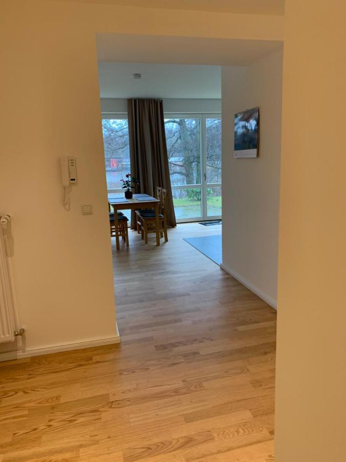 Sacco 7 Apartment Birkenwerder Exterior photo