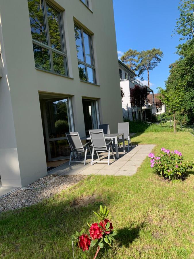 Sacco 7 Apartment Birkenwerder Exterior photo